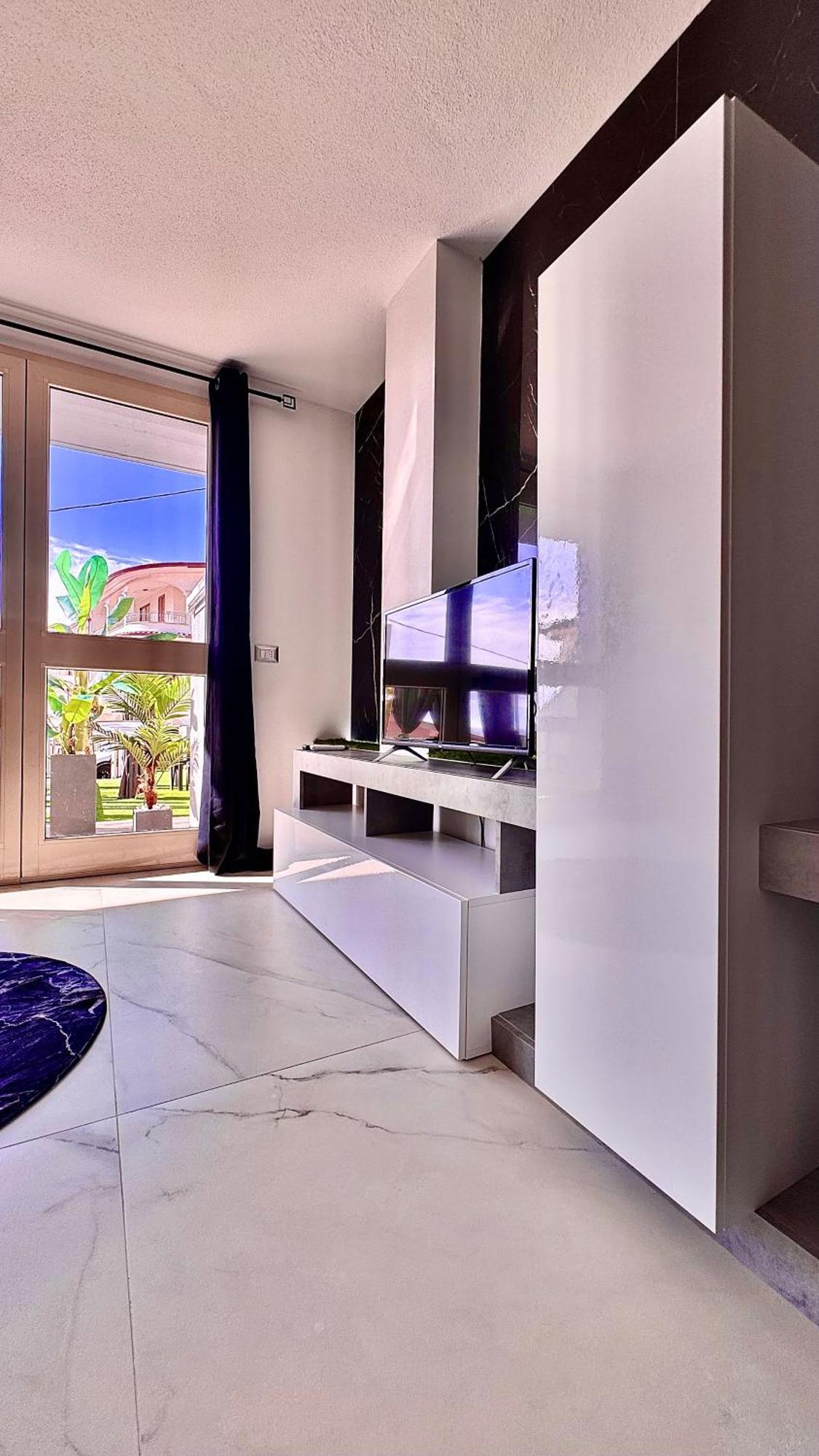Bellavista Luxury Apartments La Caletta Exterior foto